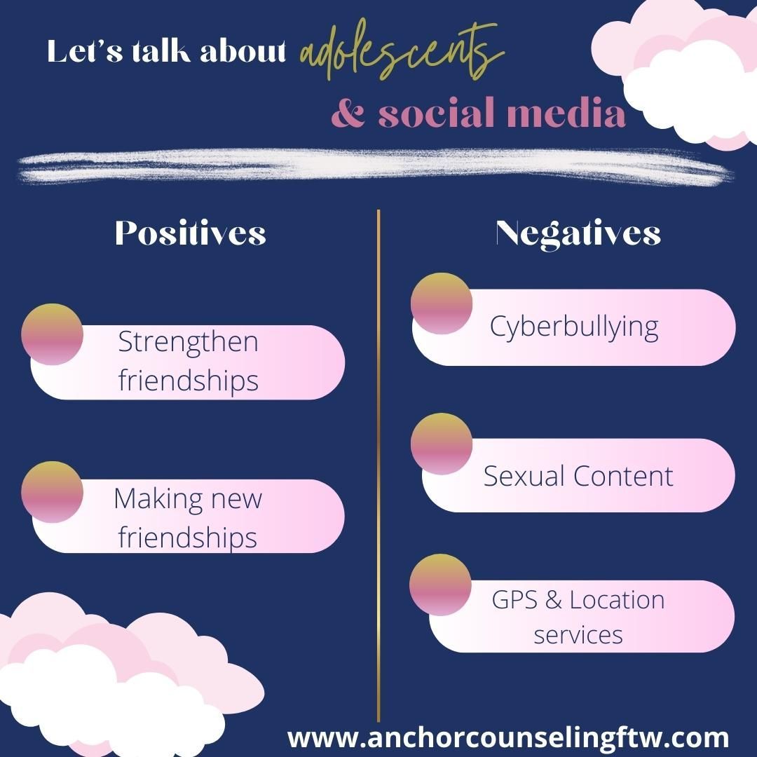 Social media and Adolescents